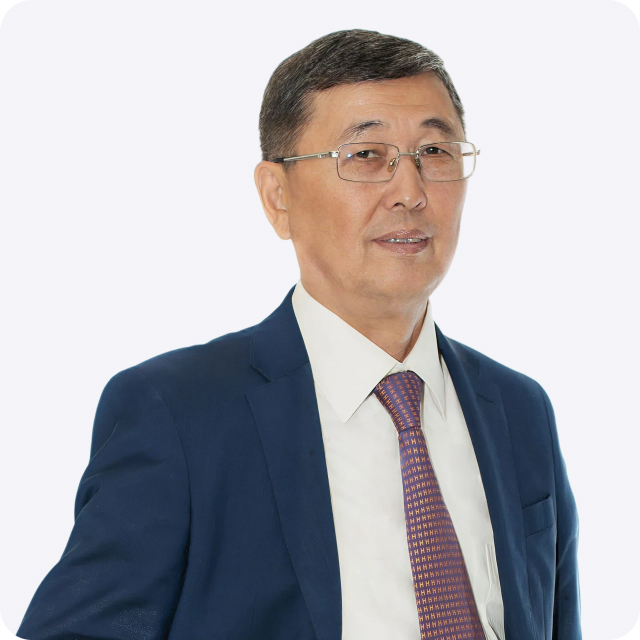 Азбеков Жаркинбек Кыдырбаевич