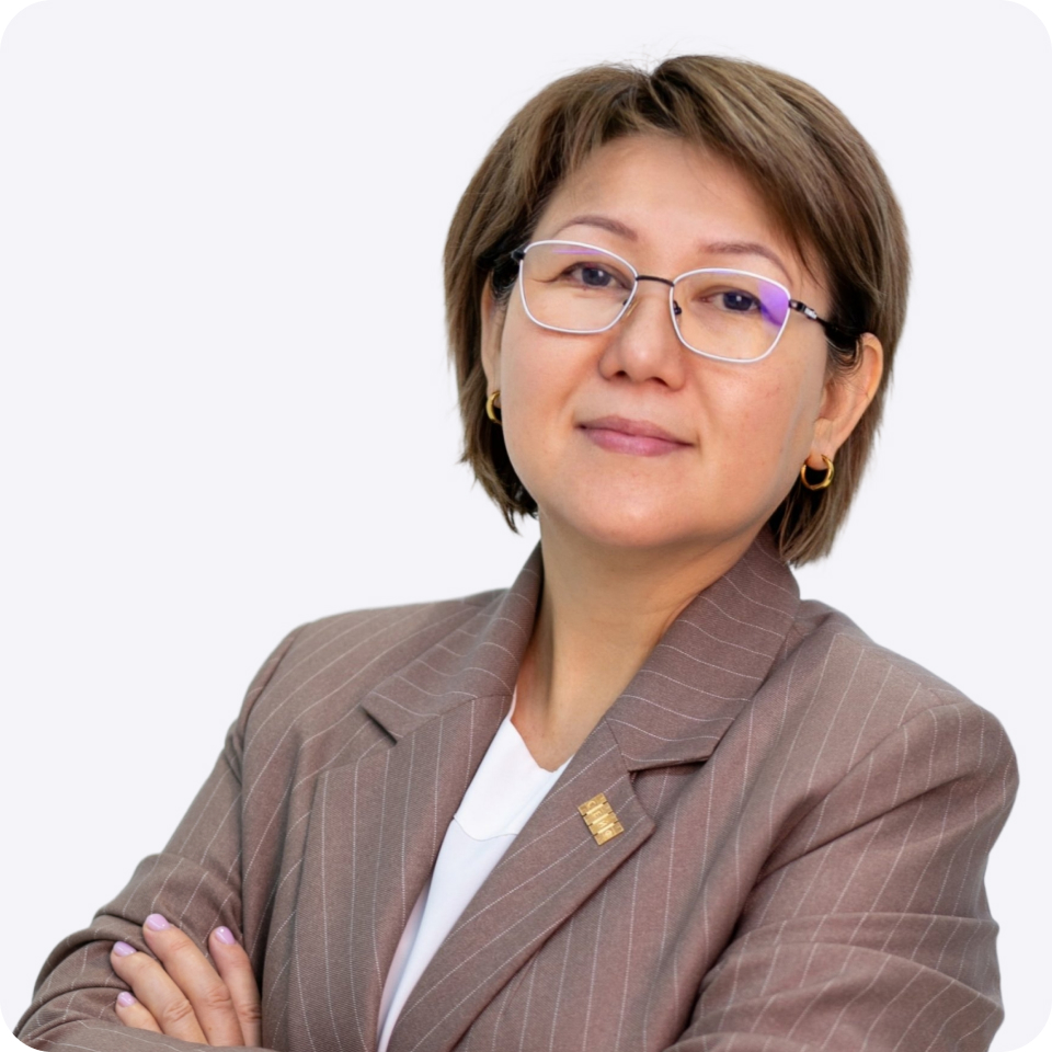 Буркитбаева Алмагуль Шайкеновна